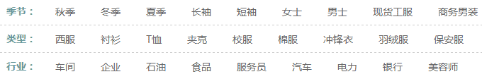 網站篩選內容